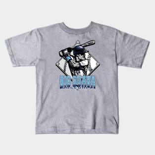 Big Guava Baseball Forever Diamond Kids T-Shirt